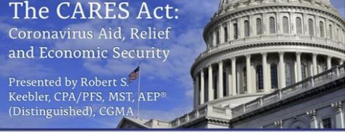 The CARES Act